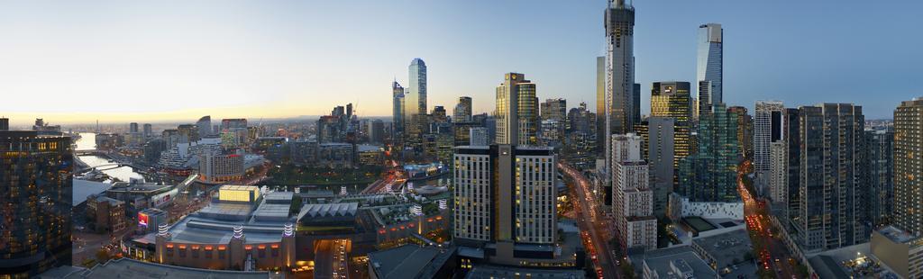 Experience Bella Hotel Apartments Melbourne Exterior photo